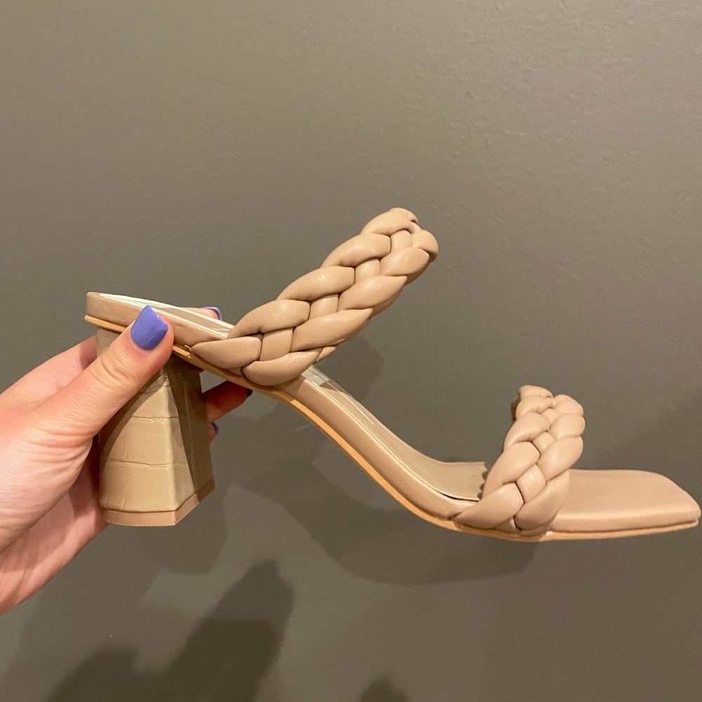 Dolce Vita Pailey Braided Sandal